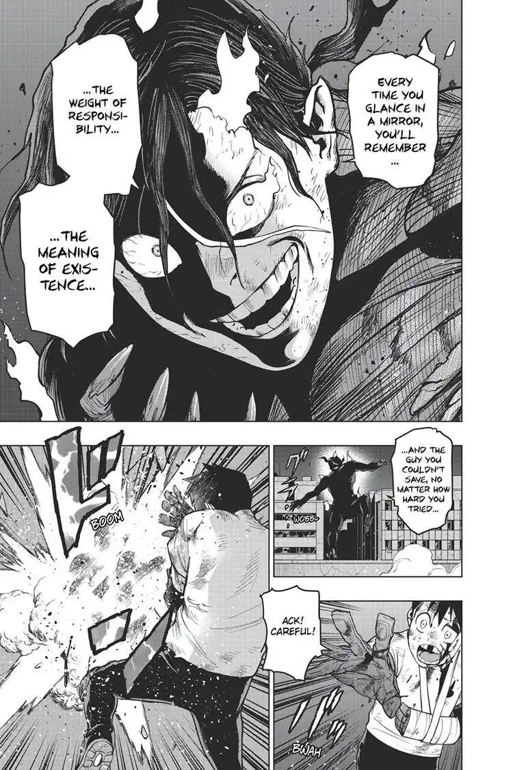 Vigilante: Boku no Hero Academia Illegals Chapter 123 13